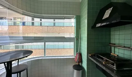 BELÍSSIMO APARTAMENTO, À 250m DO MAR E LAZER