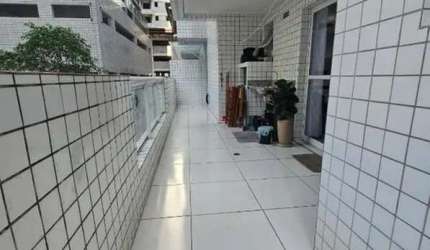 BELÍSSIMO APARTAMENTO, À 150m DO MAR E ÁREA DE LAZER