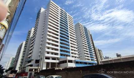 BELÍSSIMO APARTAMENTO, FINO ACABAMENTO E LAZER COMPLETO