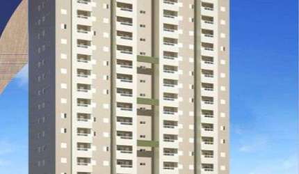 BELÍSSIMO APARTAMENTO, À 900M DO MAR E LAZER COMPLETO
