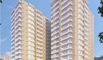 BELÍSSIMO APARTAMENTO, À 400M DO MAR E LAZER COMPLETO