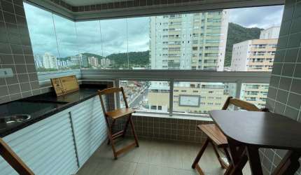 BELÍSSIMO APARTAMENTO, FINO ACABAMENTO E LAZER COMPLETO