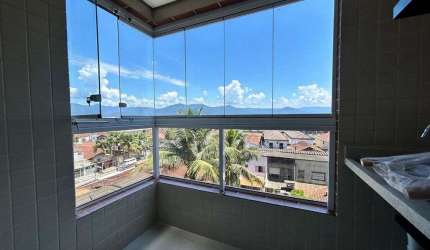 BELÍSSIMO APARTAMENTO, À 500M DO MAR E LAZER COMPLETO