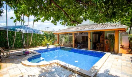 Sobrado com 4 quartos à venda em Alto Da Boa Vista - SP