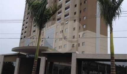 Apartamento com 1 quartos à venda em Residencial Flórida - SP