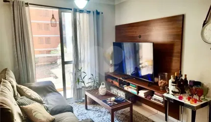 Apartamento com 3 quartos à venda em Parque Industrial Lagoinha - SP