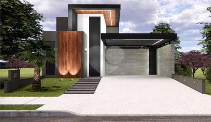 Casa com 3 quartos à venda em Reserva San Pedro - SP