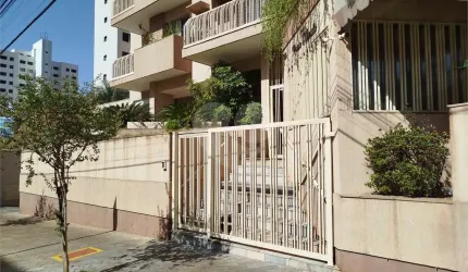 Apartamento com 3 quartos à venda em Jardim Sumaré - SP