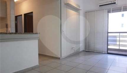 Apartamento com 2 quartos à venda em Nova Aliança - SP