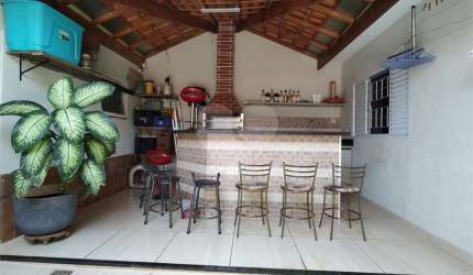 Casa com 2 quartos à venda em Jardim Manoel Penna - SP