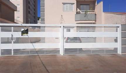 Apartamento com 3 quartos à venda em Jardim Anhangüera - SP