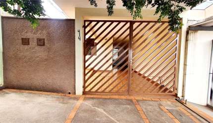 Casa com 2 quartos à venda em Jardim Irajá - SP