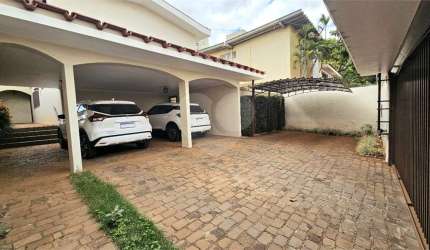 Sobrado com 3 quartos à venda em Jardim Sumaré - SP