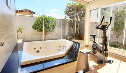 Casa com 3 quartos à venda em Ribeirânia - SP