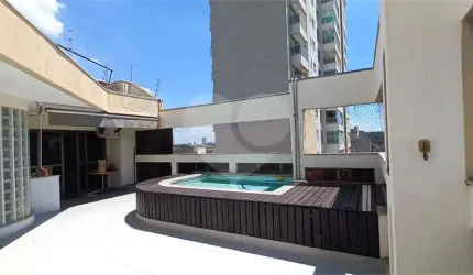 Apartamento com 4 quartos à venda em Jardim Botânico - SP