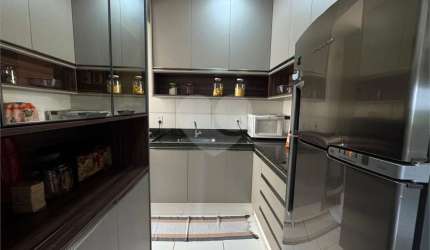 Apartamento com 2 quartos à venda em Residencial Flórida - SP