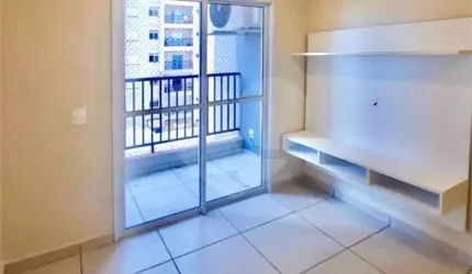 Apartamento com 2 quartos à venda em Jardim Antártica - SP