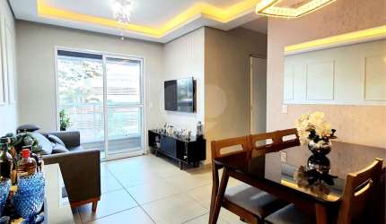 Apartamento com 3 quartos à venda em Parque Residencial Lagoinha - SP