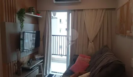 Apartamento com 2 quartos à venda em Jardim Antártica - SP