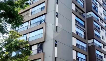 Apartamento à venda em Campo Belo - SP