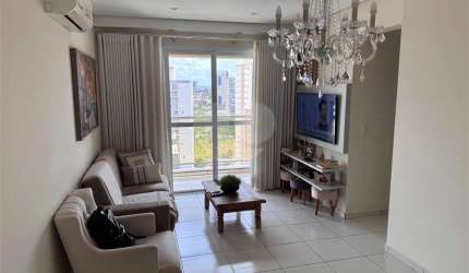 Apartamento com 2 quartos à venda em Nova Aliança - SP