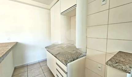Apartamento com 1 quartos para locação em Jardim Botânico - SP