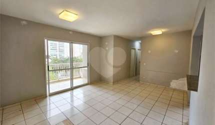 Apartamento com 3 quartos para locação em Nova Aliança - SP