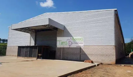Galpão Industrial em Vinhedo para VENDA no Distrito Industrial, Vinhedo/SP