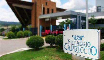 Terreno Residencial à venda no Condominio Villagio Capriccio - Louveira/SP