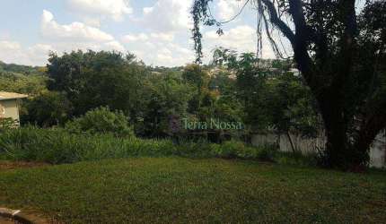 Terreno à venda- Condomínio Chácara Flora - Valinhos/SP
