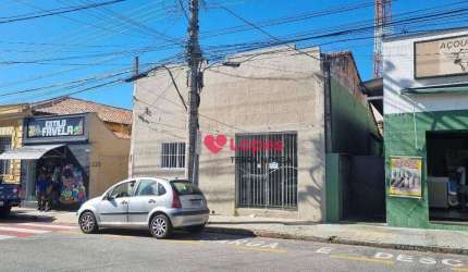 Salão, 190 m² - venda por R$ 950.000,00 ou aluguel por R$ 4.000,00/mês - Centro - Vinhedo/SP