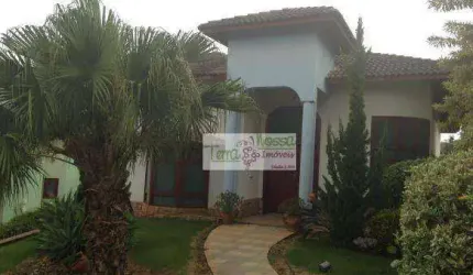 Casa à venda- Condomínio Bosques de Grevílea - Vinhedo/SP