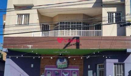 Sala para Locação na Avenida Independência em Vinhedo - Santa Rosa - Vinhedo/SP