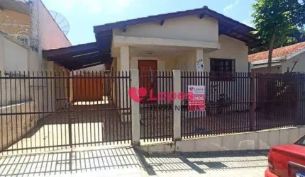 Casa Térrea na vl. Planalto em Vinhedo