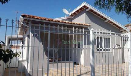 Casa Térrea na Vl. Planalto - Vinhedo/SP