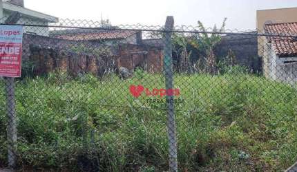 Terreno Residencial ou Comercial a Venda