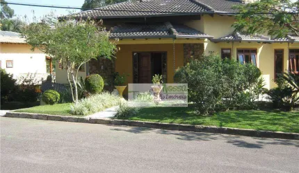 Casa à venda - Condomínio Marambaia - Vinhedo/SP