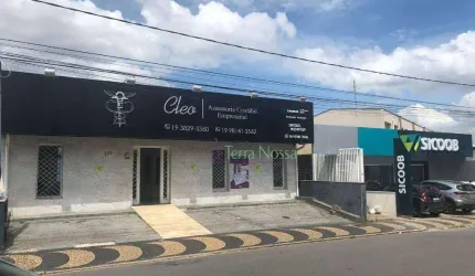 Prédio Comercial no Centro de Valinhos