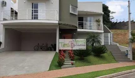 Casa à venda no Condomínio Reserva dos Vinhedos - Louveira/SP