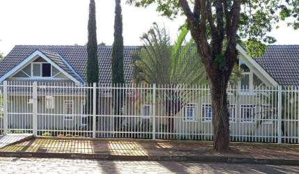 Casa à venda - Jardim Panorama (Bolsão Segurança)- Vinhedo/SP