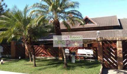 Casa à venda no Cond. Vista Alegre - Vinhedo/SP
