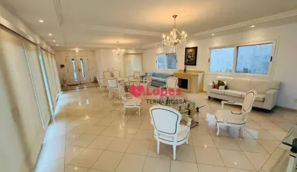 Casa à venda, 412 m² por R$ 2.400.000,00 - Condomínio São Joaquim - Vinhedo/SP
