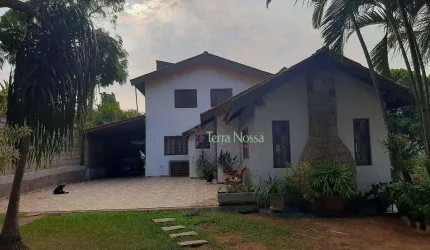 Chácara c/ 2.100 m² na Caixa D´água - Vinhedo/SP