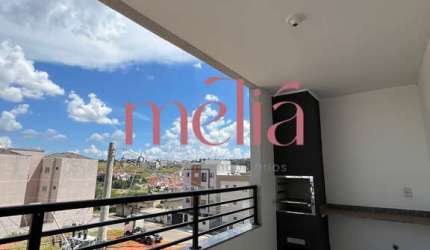 Apartamento em Residencial Parque dos Fontes, Pouso Alegre/MG
