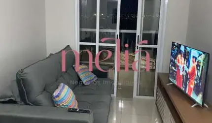 Apartamento em Residencial Santa Rita II, Pouso Alegre/MG