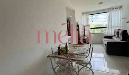 Apartamento em Santa Edwiges - Ribeirão das Mortes, Pouso Alegre/MG