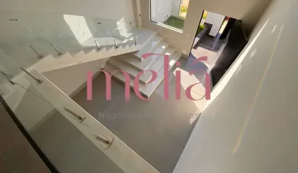 Casa Alto Padrão em Residencial Astúrias, Pouso Alegre/MG