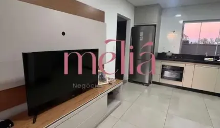 Apartamento em Residencial Santa Rita II, Pouso Alegre/MG