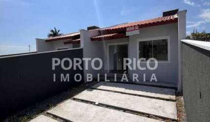 Casa Geminada com 3 quartos Bairro Itinga