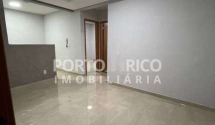 Apartamento 2 Quartos, Residencial Spazio Jardim de Bari, Bairro Adhemar Garcia, Joinville-SC